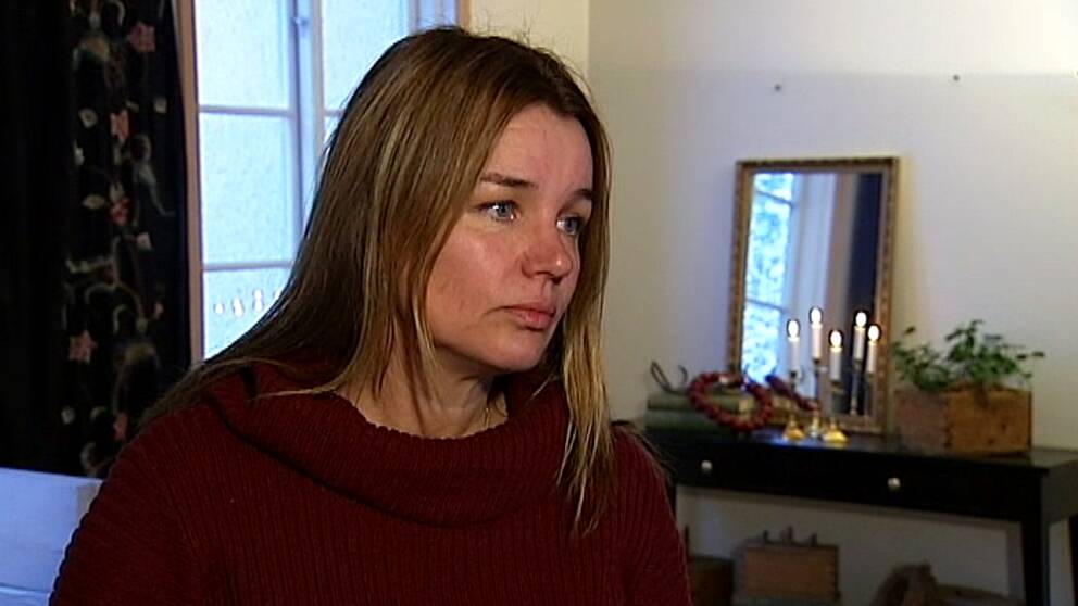 Riksdagsledamot Anna-Caren Sätherberg