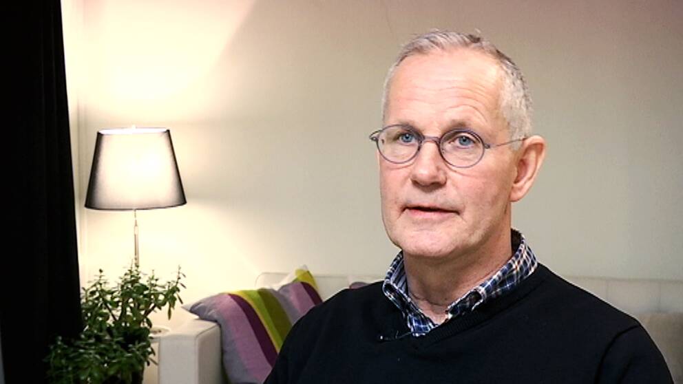 Lars Löfgren, Marknadschefen för Hyresbostäder i Norrköping.