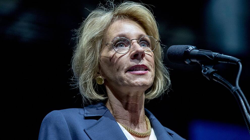 Betsy DeVos