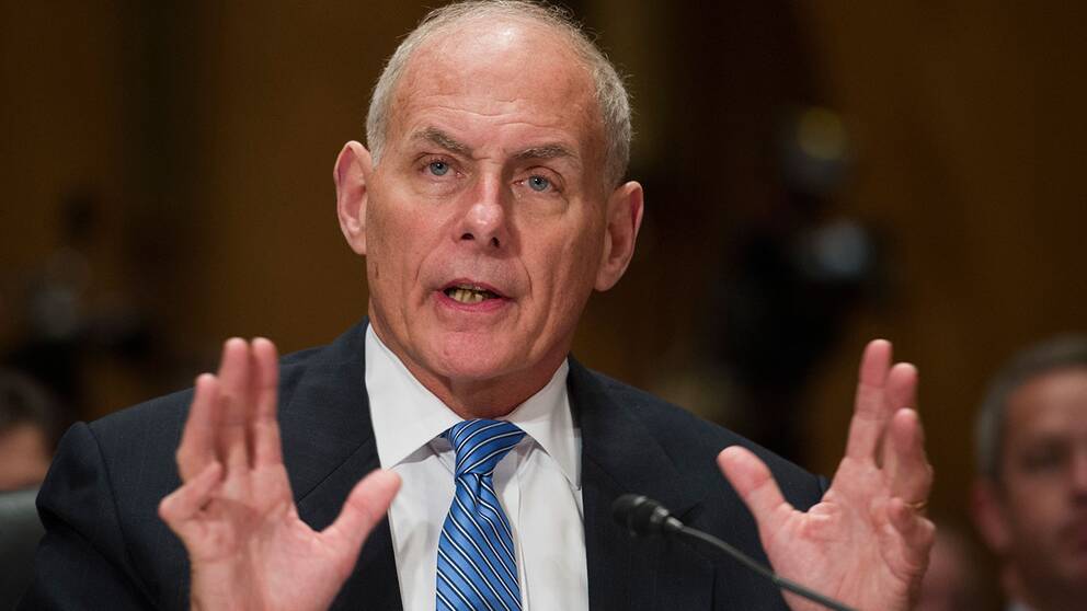 John Kelly