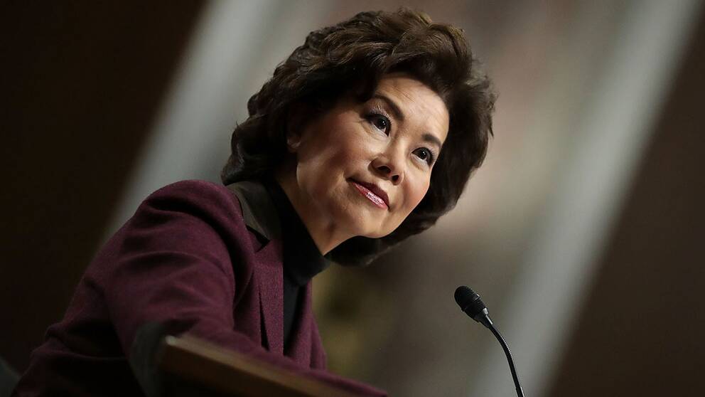 Elaine Chao