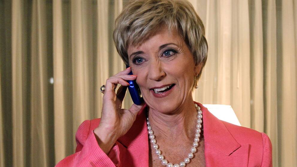 Linda McMahon