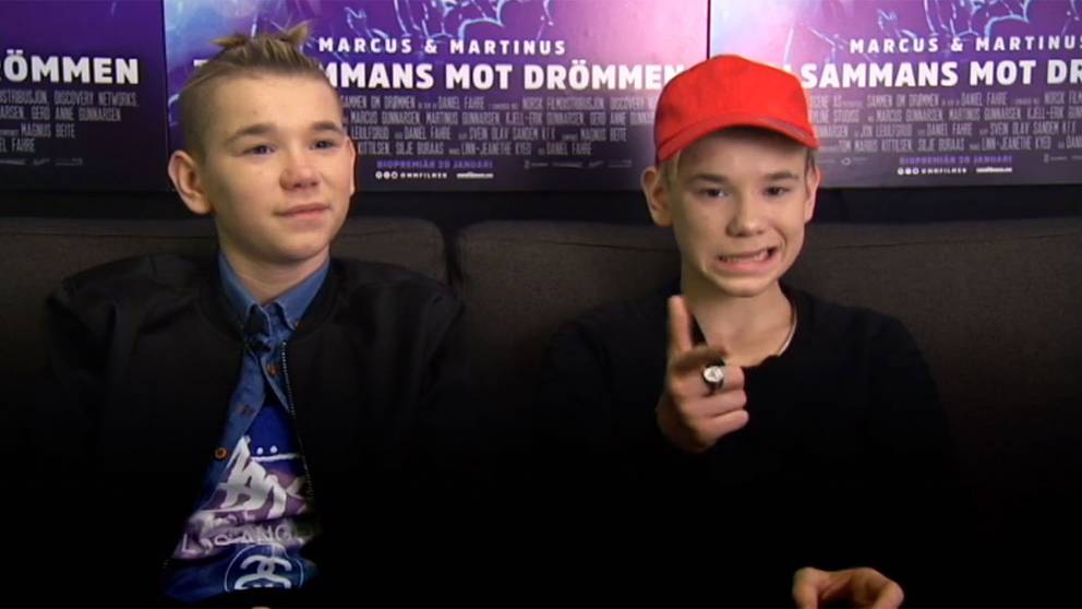 Marcus Och Martinus Lilla Syster