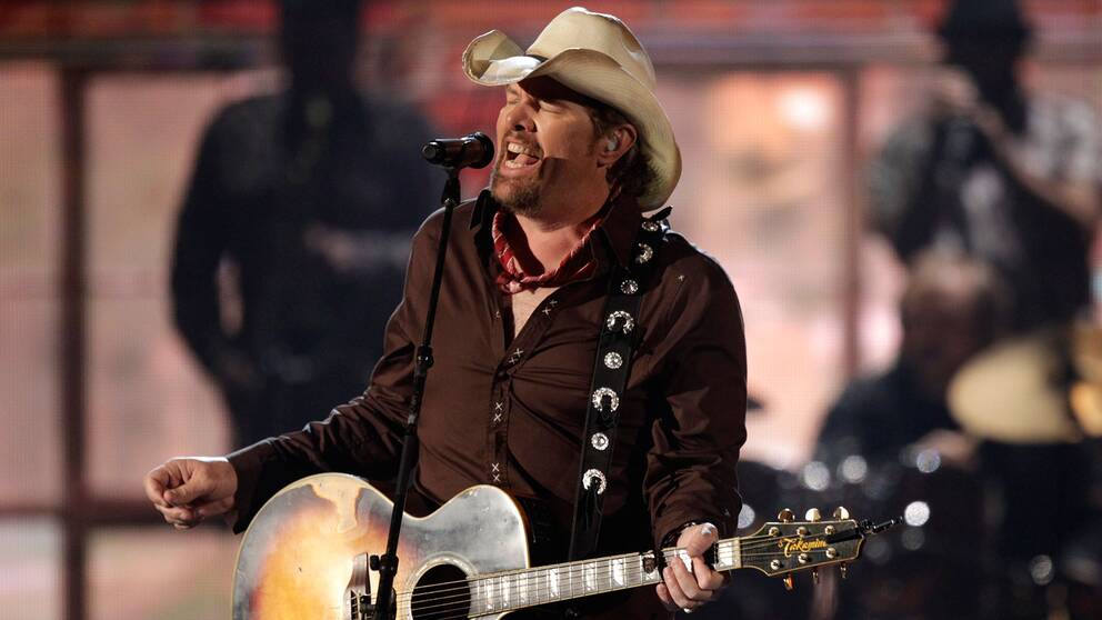 Toby Keith