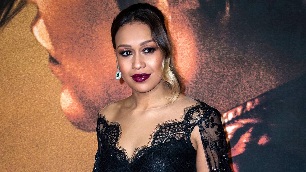 Rebecca Ferguson