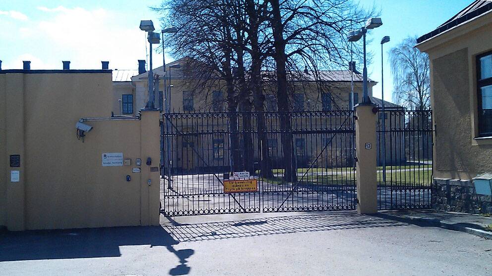 Fängelset i Norrköping