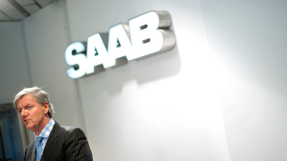 Victor Muller, Saabs siste ägare.
