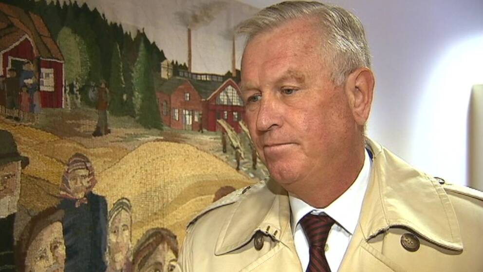 Hans Strandberg, advokat