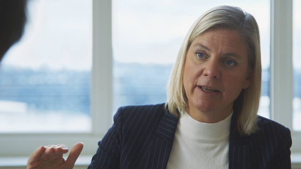 Magdalena Andersson är kritisk mot Portugals skatteregler.