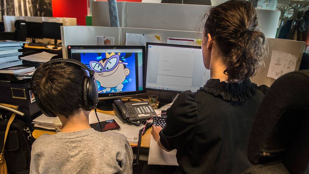Sju av tio tjänstemän ”vobbar” i stället för att vabba.