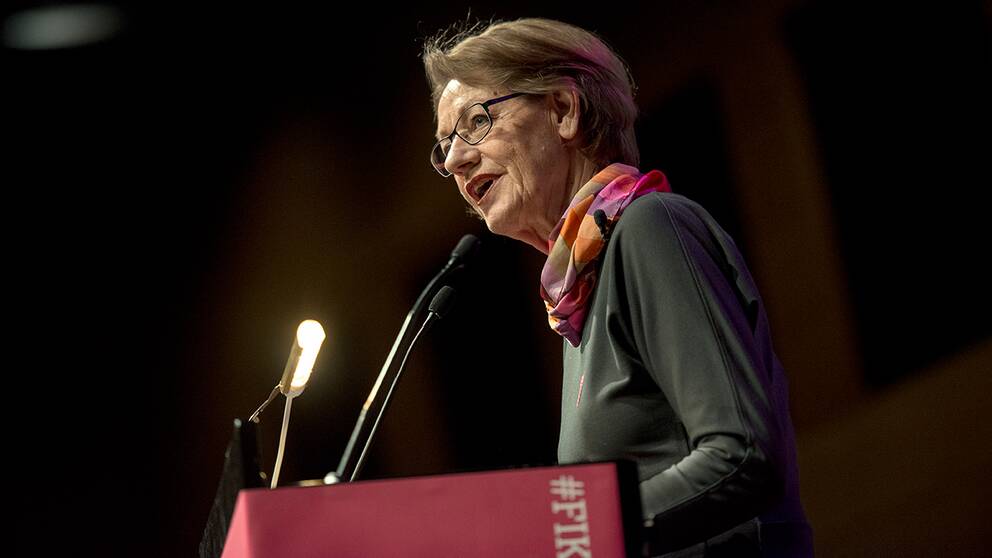 Gudrun Schyman