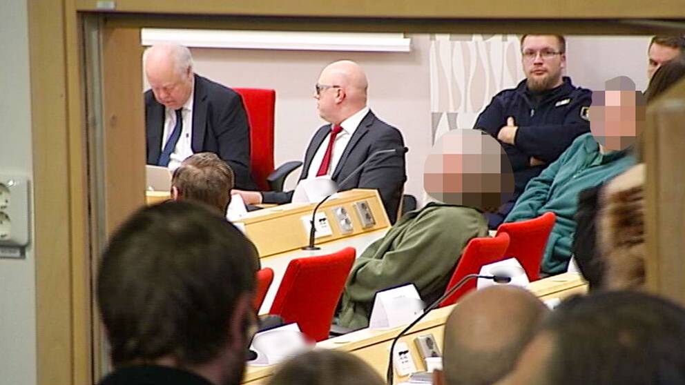 Rättegången om Långshyttemordet