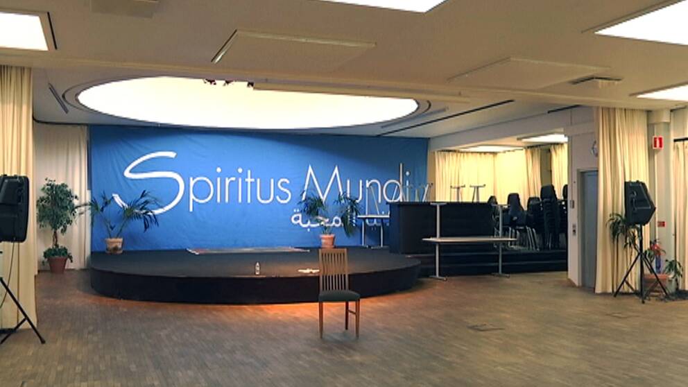 Spiritus Mundis lokaler i Malmö.
