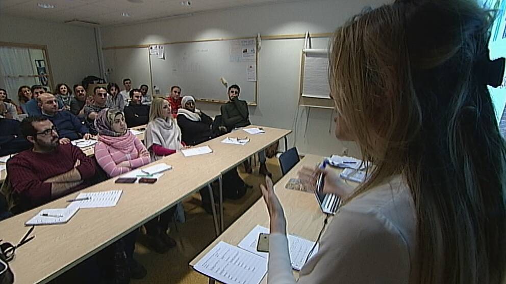 Kompletterande vårdutbildning på Universitetsjukhuset i Linköping