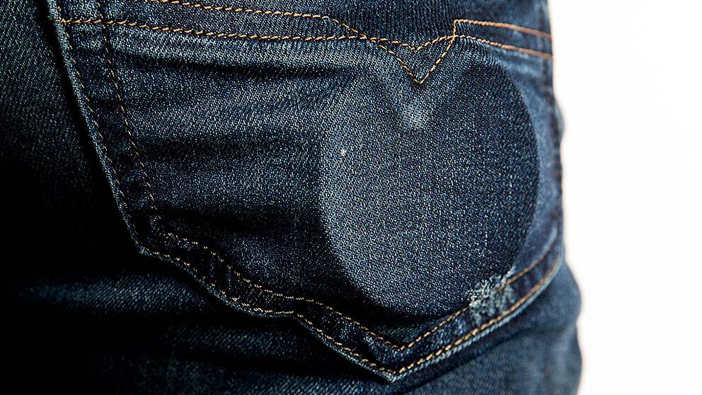 Jeans, snus