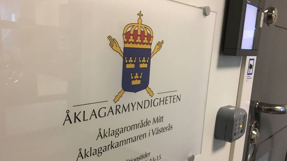 Åklagarmyndigheten Västerås