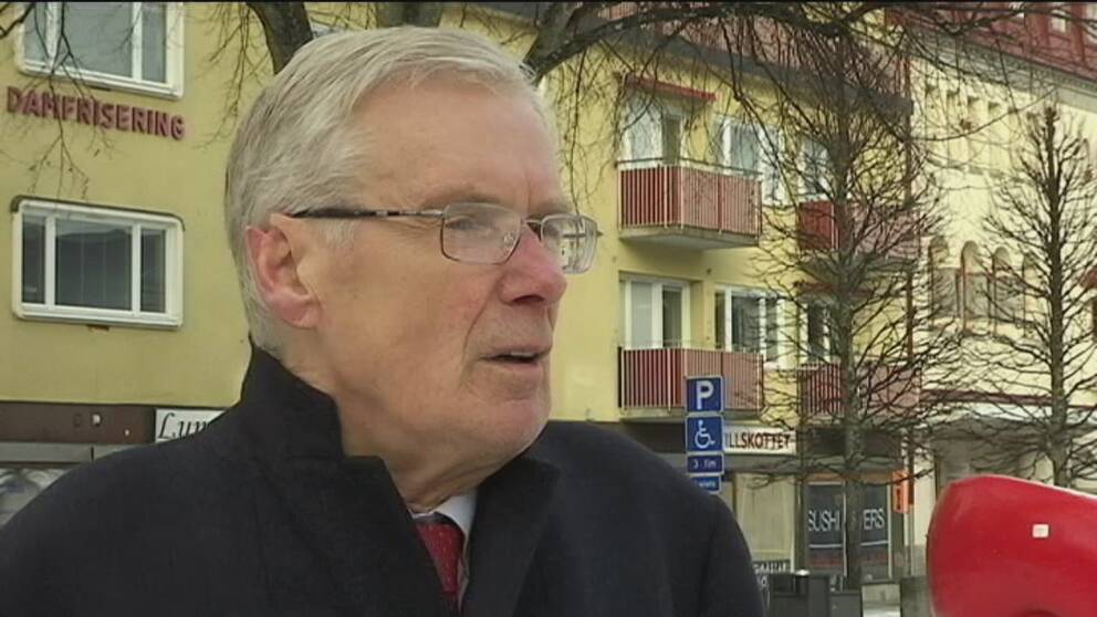 Kjell Forslund SD Borlänge