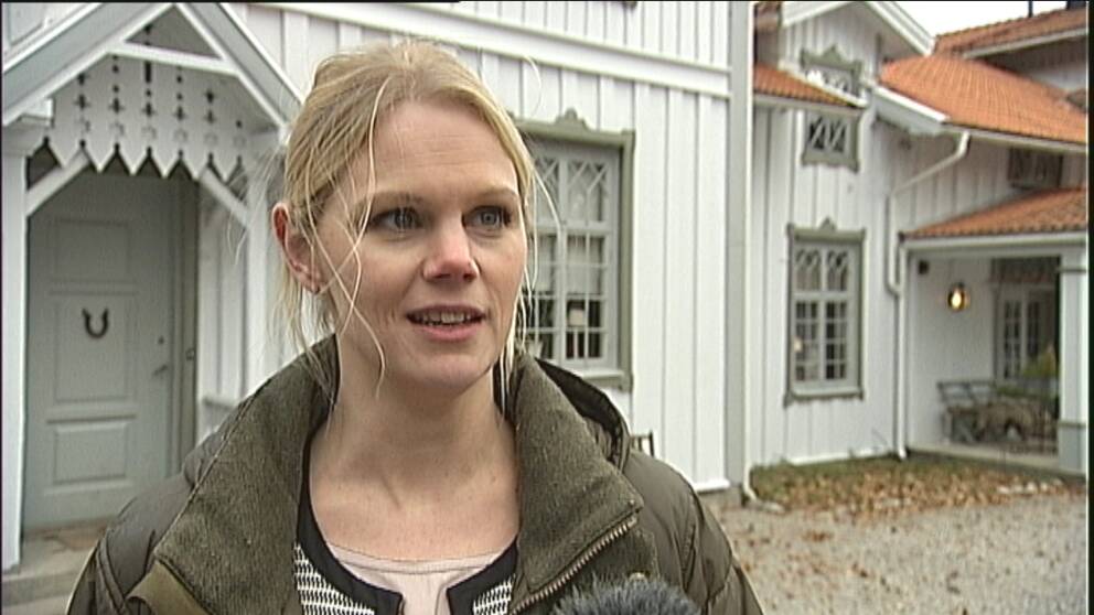 Johanna Palmér, vd för Östsvenska Handelskammaren