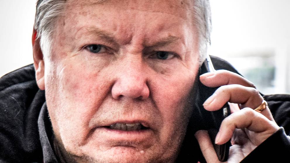 Bert Karlsson byggde för snabbt – riskerar storböter | SVT Nyheter