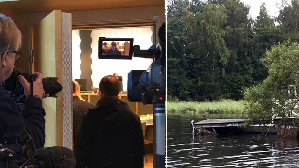häktning