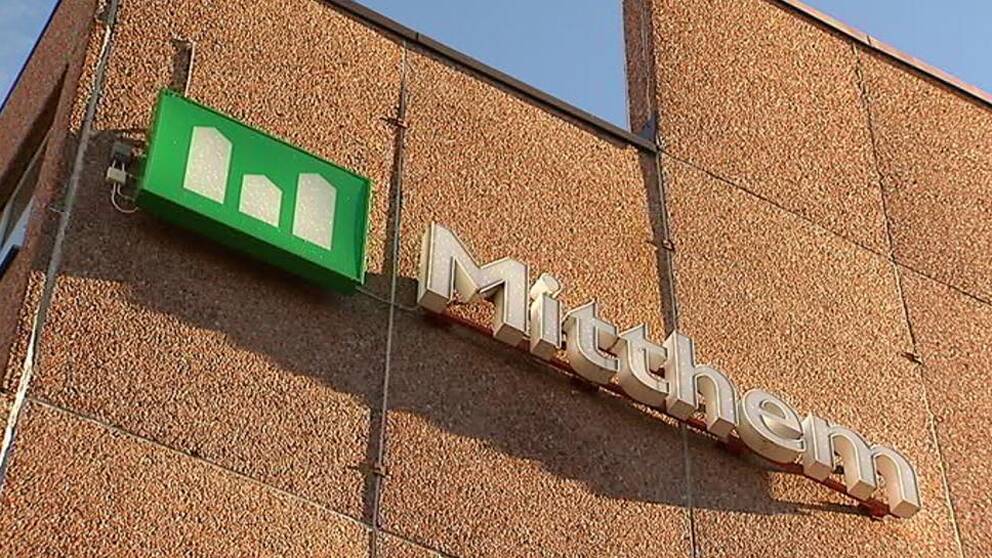 Första spadtaget på Södermalm i Sundsvall | SVT Nyheter