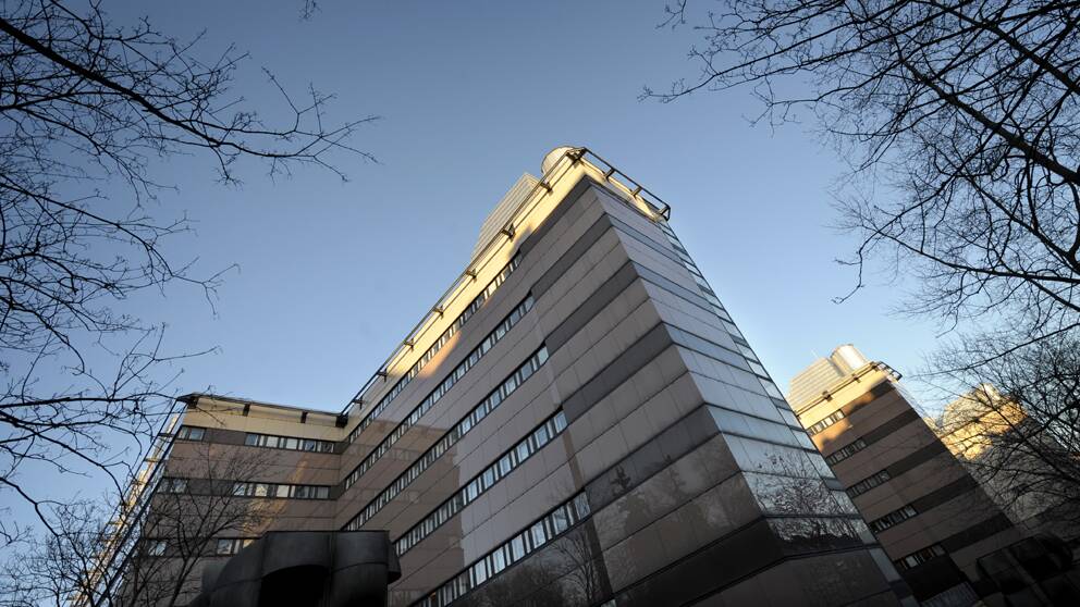Polishuset på Kungsholmen i Stockholm.