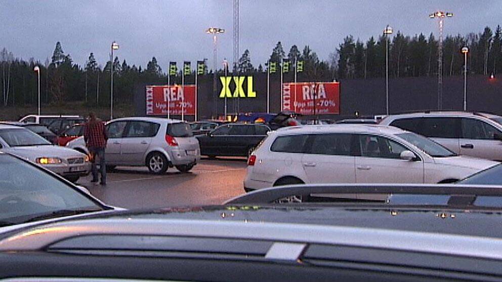 ÖoB öppnar i Välsviken | SVT Nyheter
