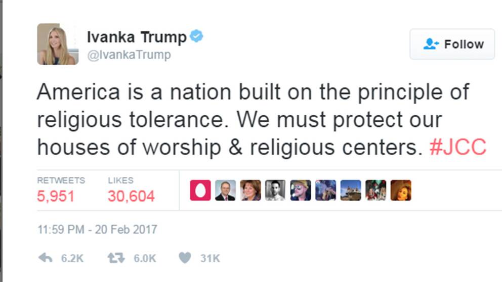 Ivanka Trump