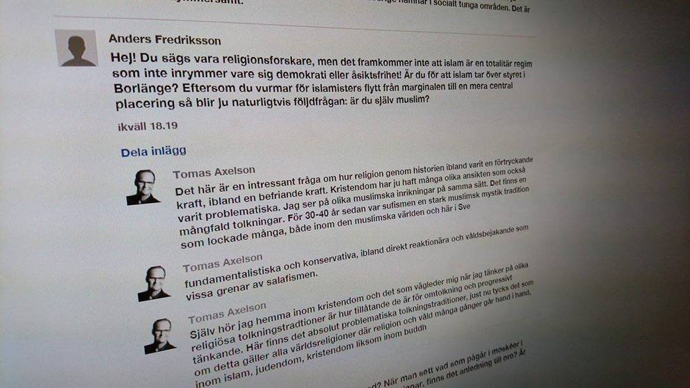 Chatta Med Folk Från Hela Världen