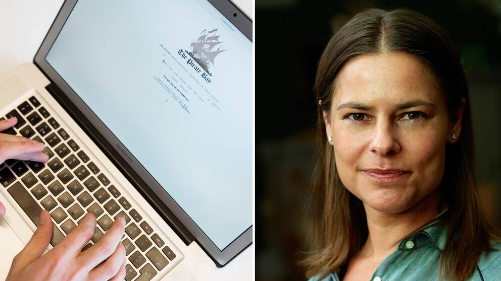 – Bara för att man får ett kravbrev måste man inte betala det, säger Sanna Wolk, docent i upphovsrätt vid Uppsala universitet.