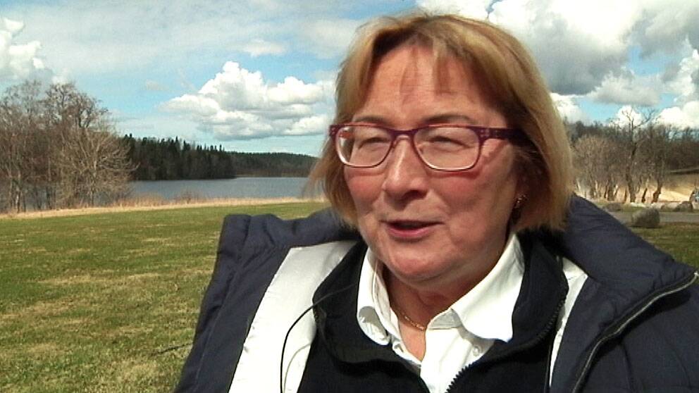 Marja Gustafsson, jägmästare