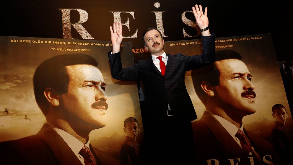 ”Reis” skildrar Erdogans liv.