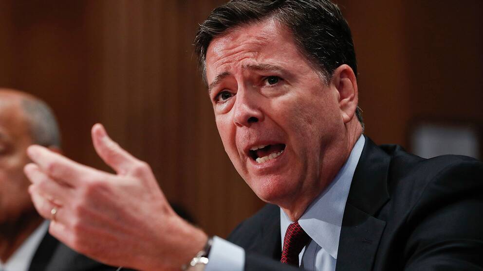 FBI-chefen James Comey