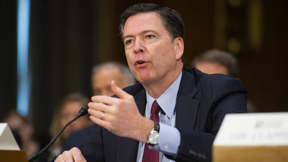 FBI-chef James Comey