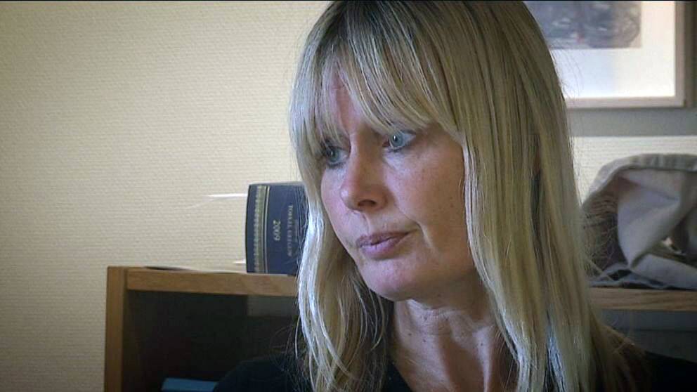 Ulrika Rogland.