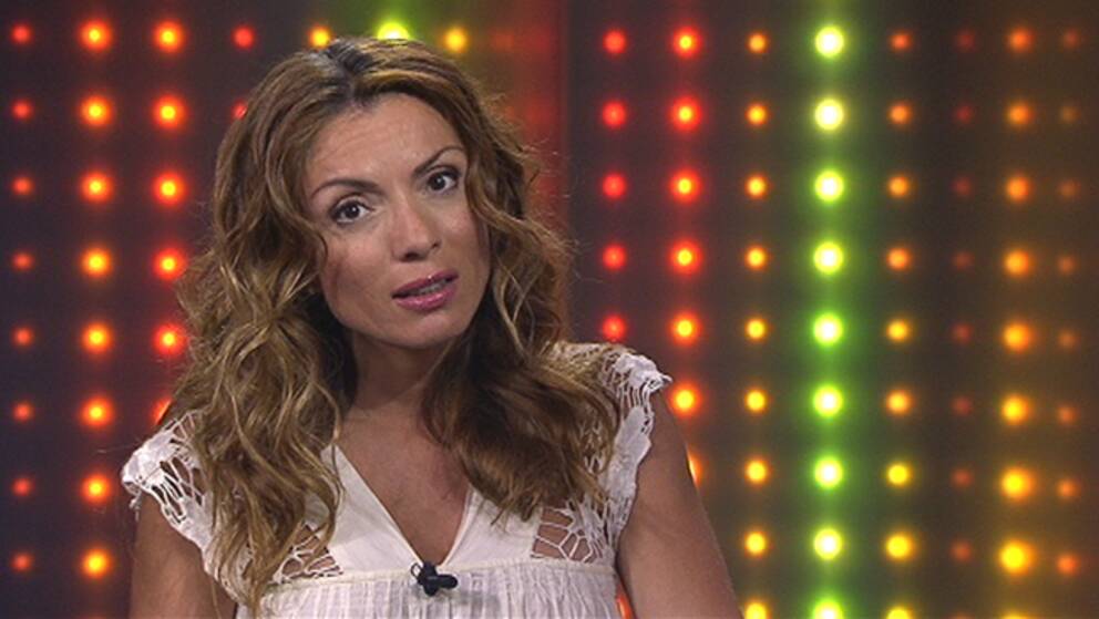 Alexandra Pascalidou.