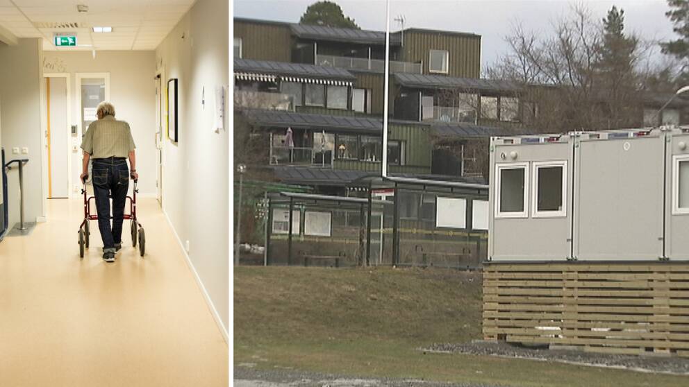 Nytt Larm Pa Gustavsgarden Halften Av De Aldre Undernarda Svt