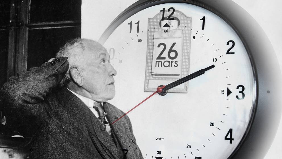 När ska man ställa om klockan. ⛔ Vintertid. 20200124