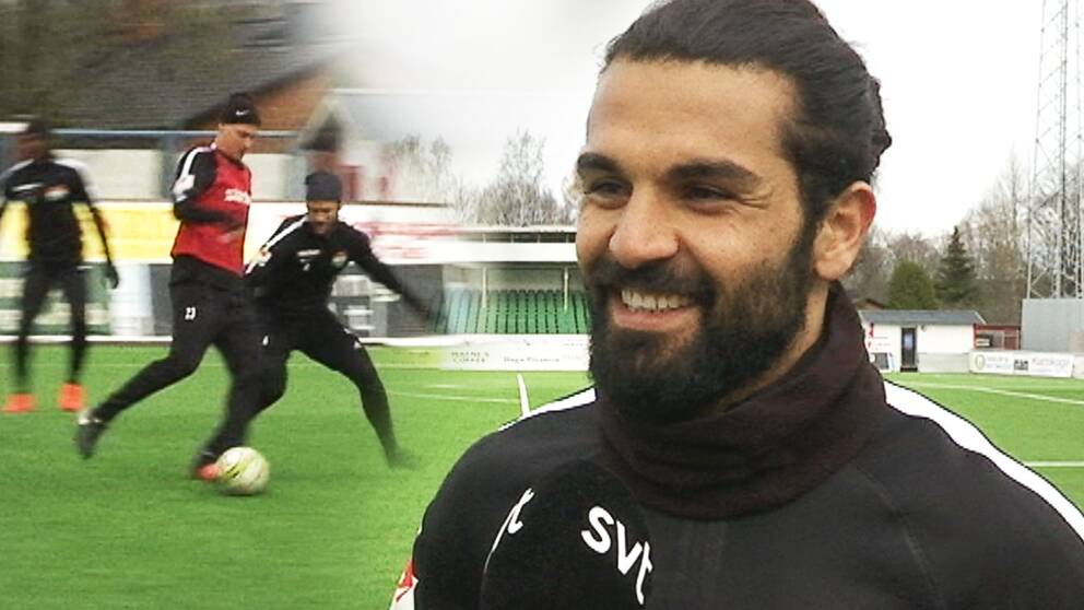 Favorttippade Dalkurd Satsar Mot Allsvenskan Svt Nyheter