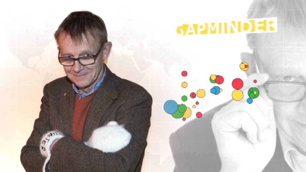 Collage Hans Rosling