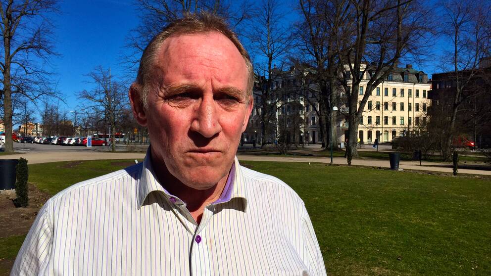 Göran Eklund (SD), Karlskrona