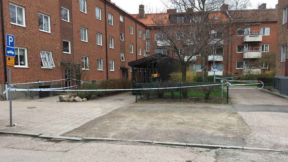 En person skjuten i Helsingborg | SVT Nyheter