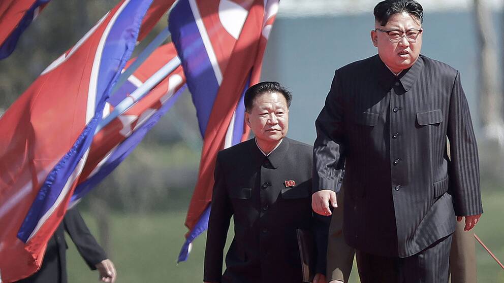 Många är oroliga för att Kim-Jong Un ska genomföra ett nytt kärnvapenprov när landet firar 105-årsdagen av hans farfars födelse på lördagen.