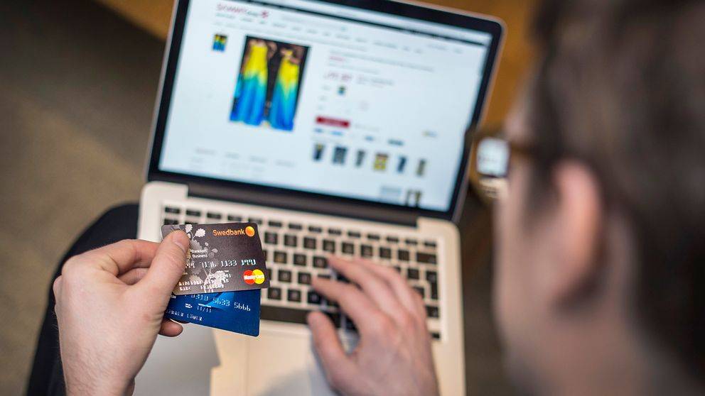 Sa Skyddar Du Dig Mot Kortbedrageri Svt Nyheter