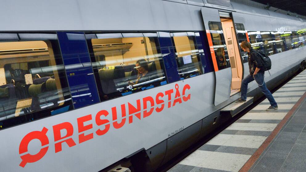 öresundtåg