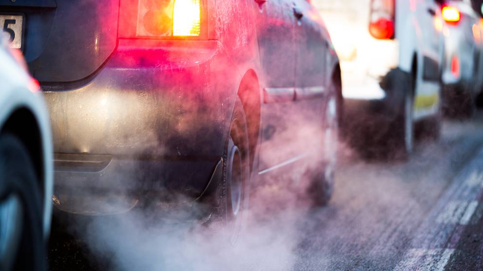 Dieselbilen u2013 en kort historik  SVT Nyheter