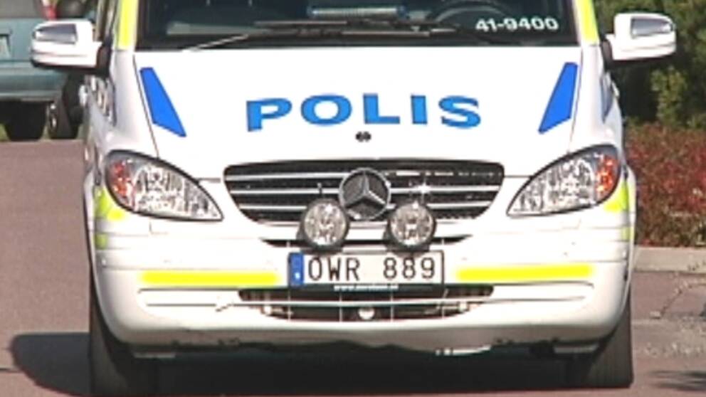 Polisbil