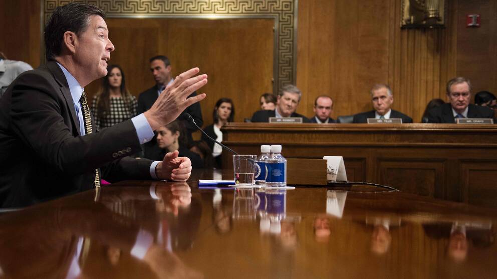 James Comey