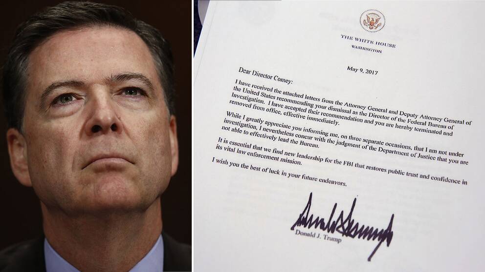 James Comey