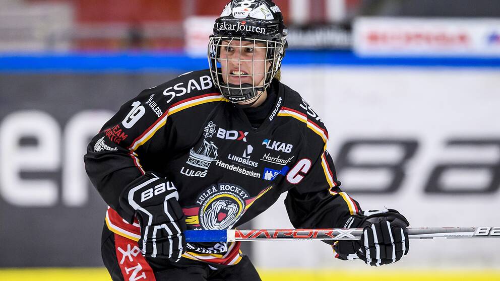 Emma Eliasson avslutar karriären.